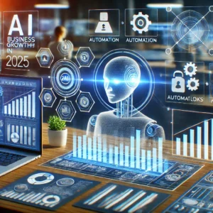 Make money with AI tools in 2025