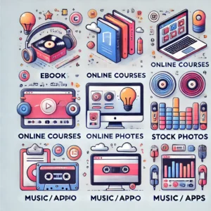 What Are Digital Products?