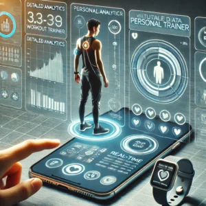 Future fitness app