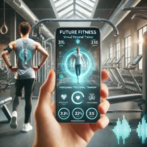 Future fitness app