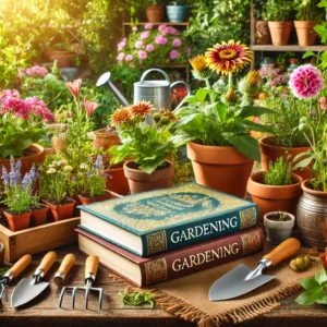 Best Gardening Books 2025
