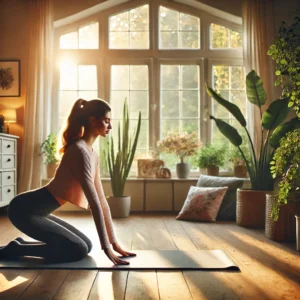 Morning Stretching Benefits