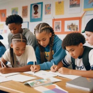 Middle School Writing Prompts