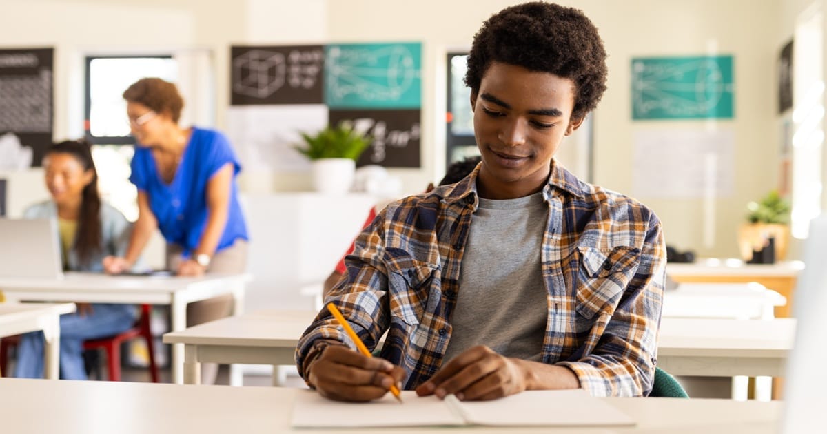Middle School Writing Prompts