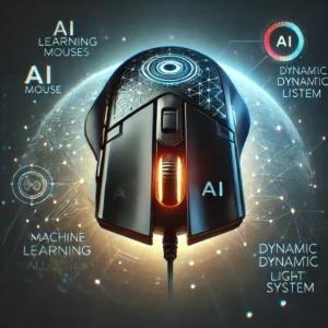 AI-powered gaming accessories in 2025