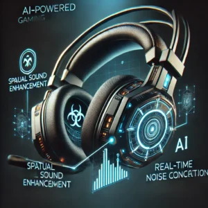 AI-powered gaming accessories in 2025