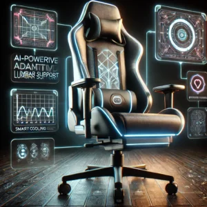 AI-powered gaming accessories in 2025