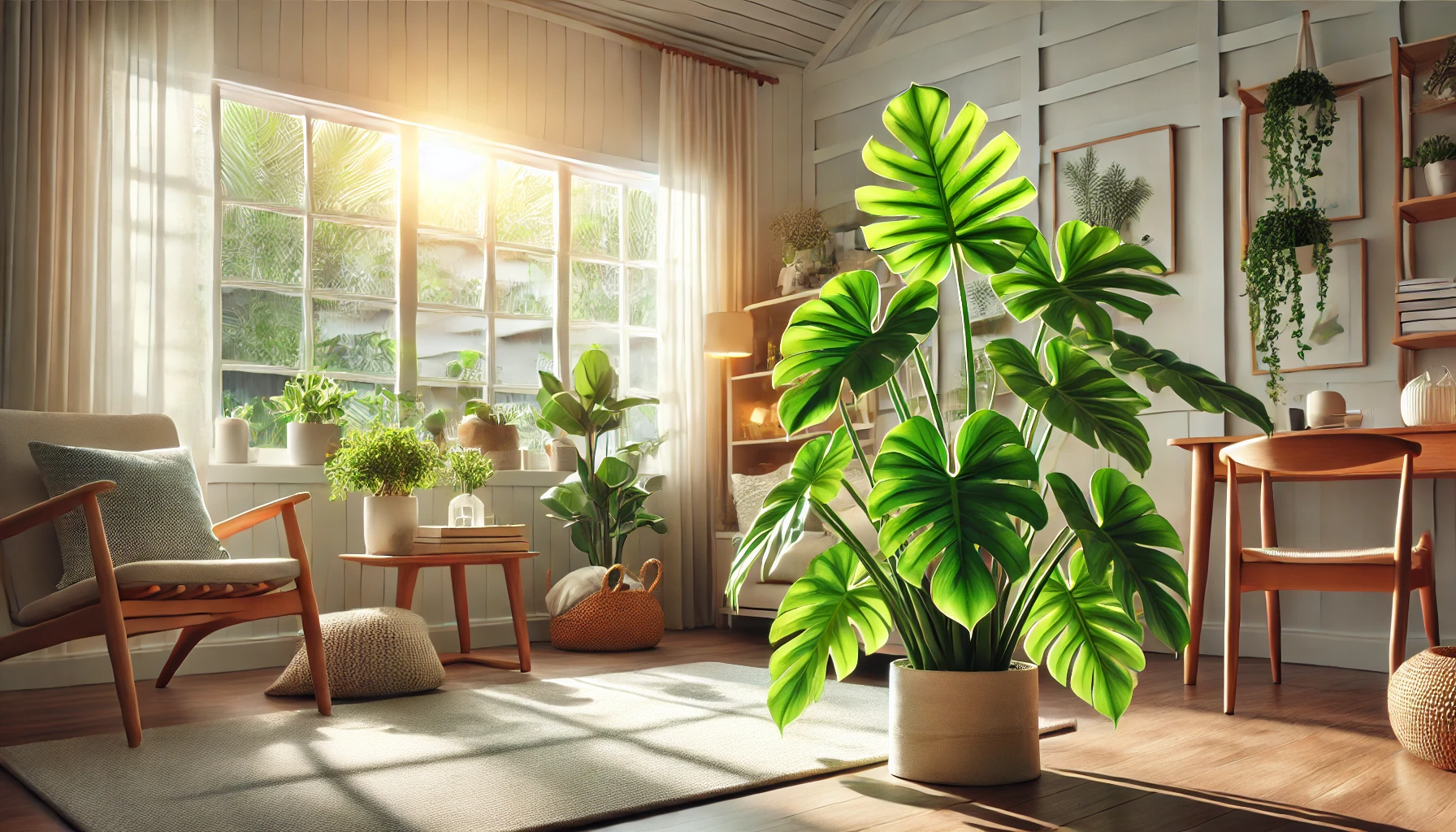 Xanadu philodendron care guide