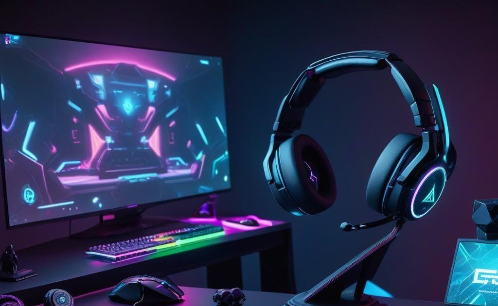 AI-powered gaming accessories in 2025