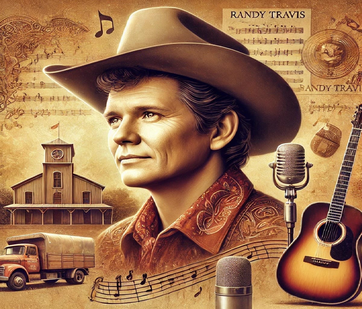 Randy Travis