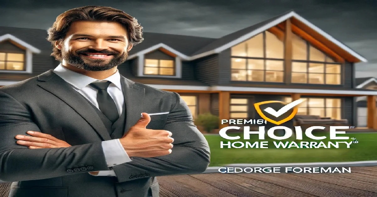 Choice Home Warranty George Foreman