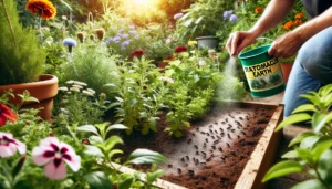 how-to-get-rid-of-ants-in-the-garden-naturally