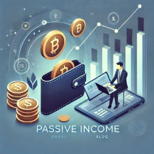 passive income blog