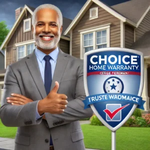 Choice Home Warranty George Foreman