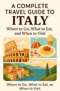 Italy Travel Guide