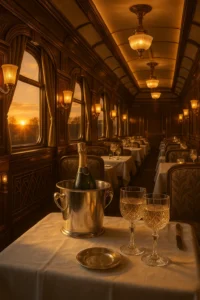 10 Best Luxury Train Rides in Europe: Scenic & Opulent Journeys