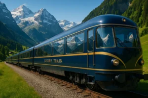 10 Best Luxury Train Rides in Europe: Scenic & Opulent Journeys
